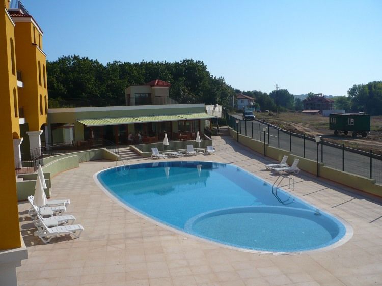 Serena Residence Sozopol Exterior photo